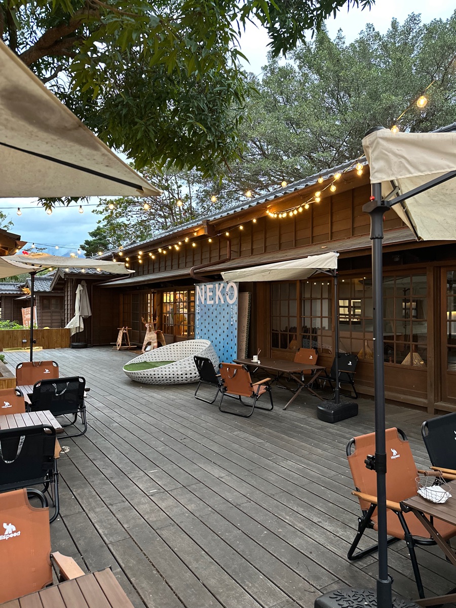 將軍府 1936 | 去趣 chicTrip