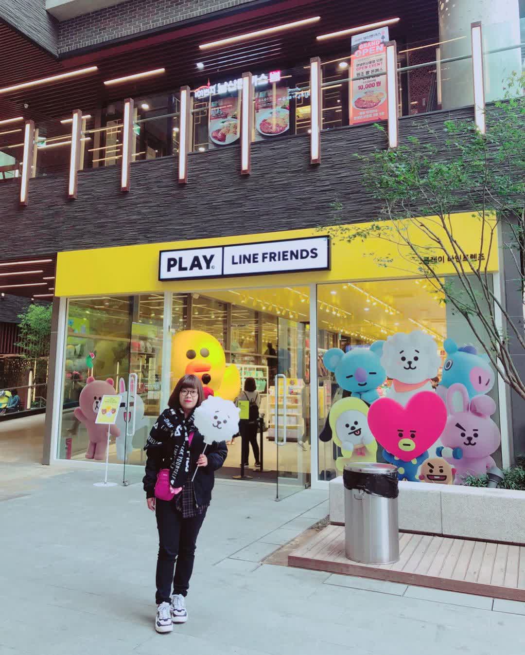 仁寺洞 | 去趣 chicTrip