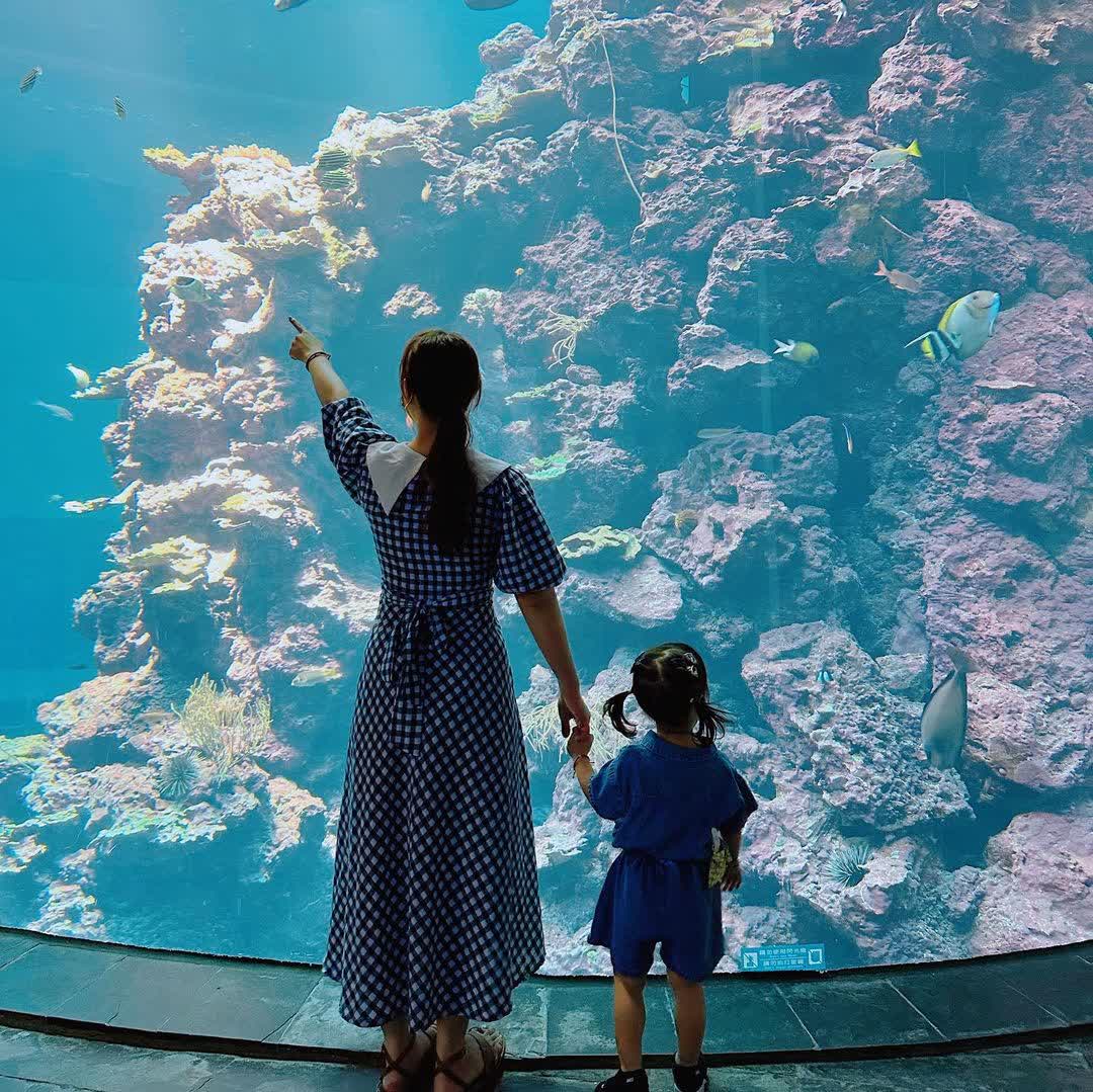 國立海洋生物博物館 | 去趣 chicTrip