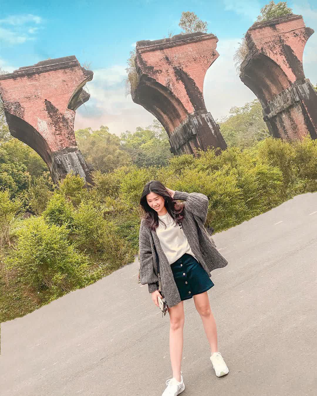 龍騰斷橋(魚藤坪斷橋) | 去趣 chicTrip