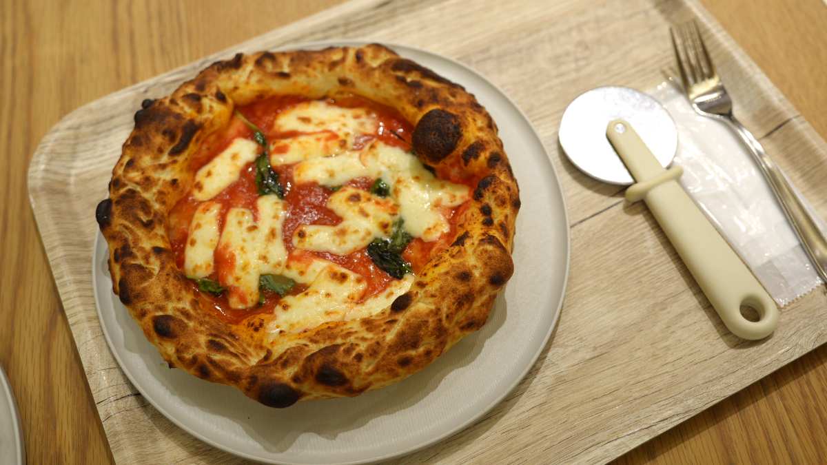 400℃ PIZZA モリノマチ (2号店) | 去趣 chicTrip