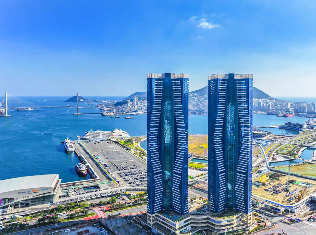 Brown Suites Busan | 去趣 chicTrip