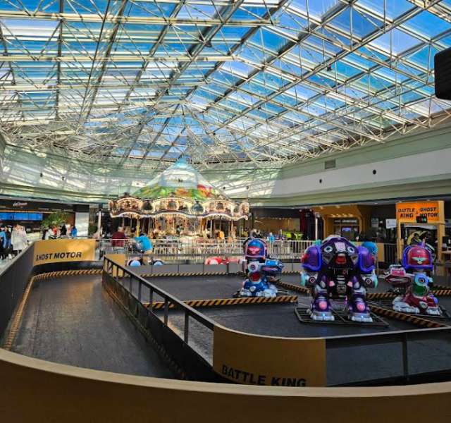 VIVA PLEX mall | 去趣 chicTrip