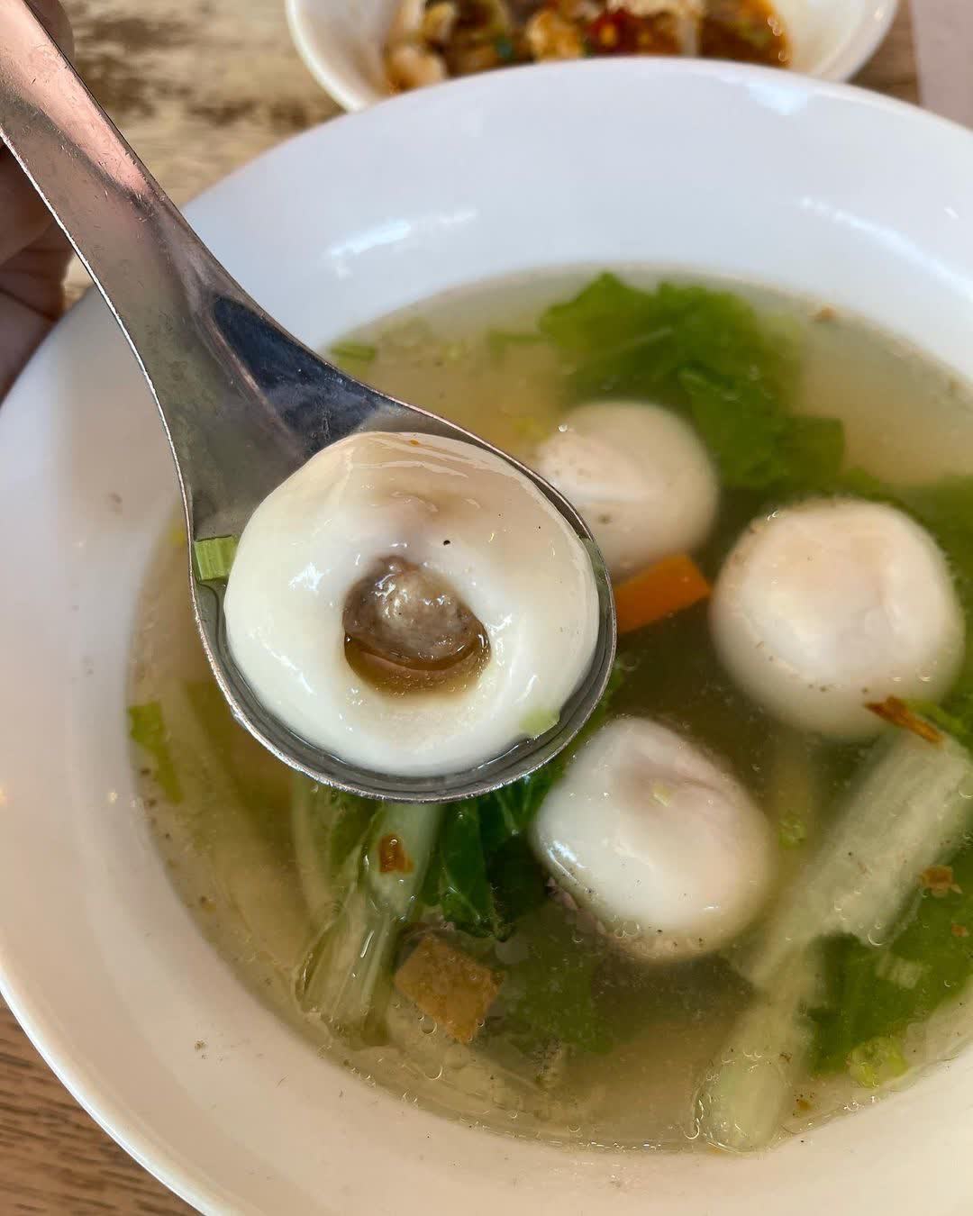 蘇媽媽湯圓 | 去趣 chicTrip