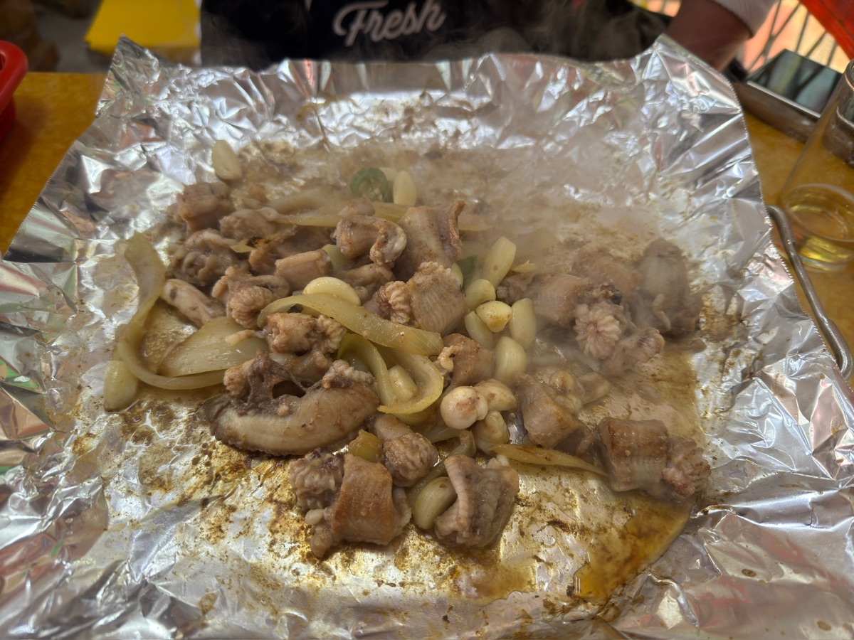 札嘎其市場 | 去趣 chicTrip