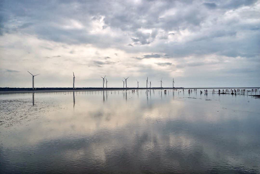 高美濕地 | 去趣 chicTrip