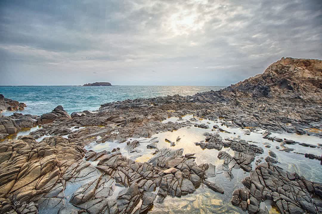 金瓜仔礁（忘憂島） | 去趣 chicTrip