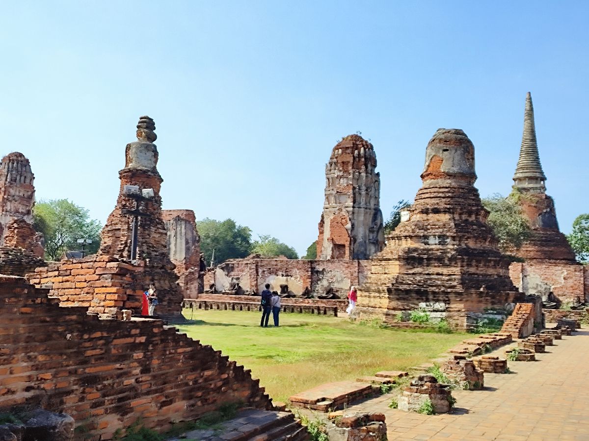 大城 | 去趣 chicTrip