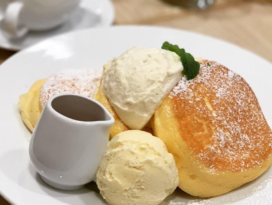 幸福鬆餅 | 去趣 chicTrip