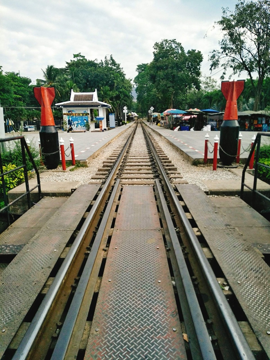 桂河大橋 | 去趣 chicTrip