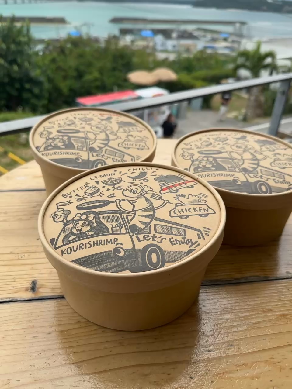 古宇利蝦蝦飯 | 去趣 chicTrip