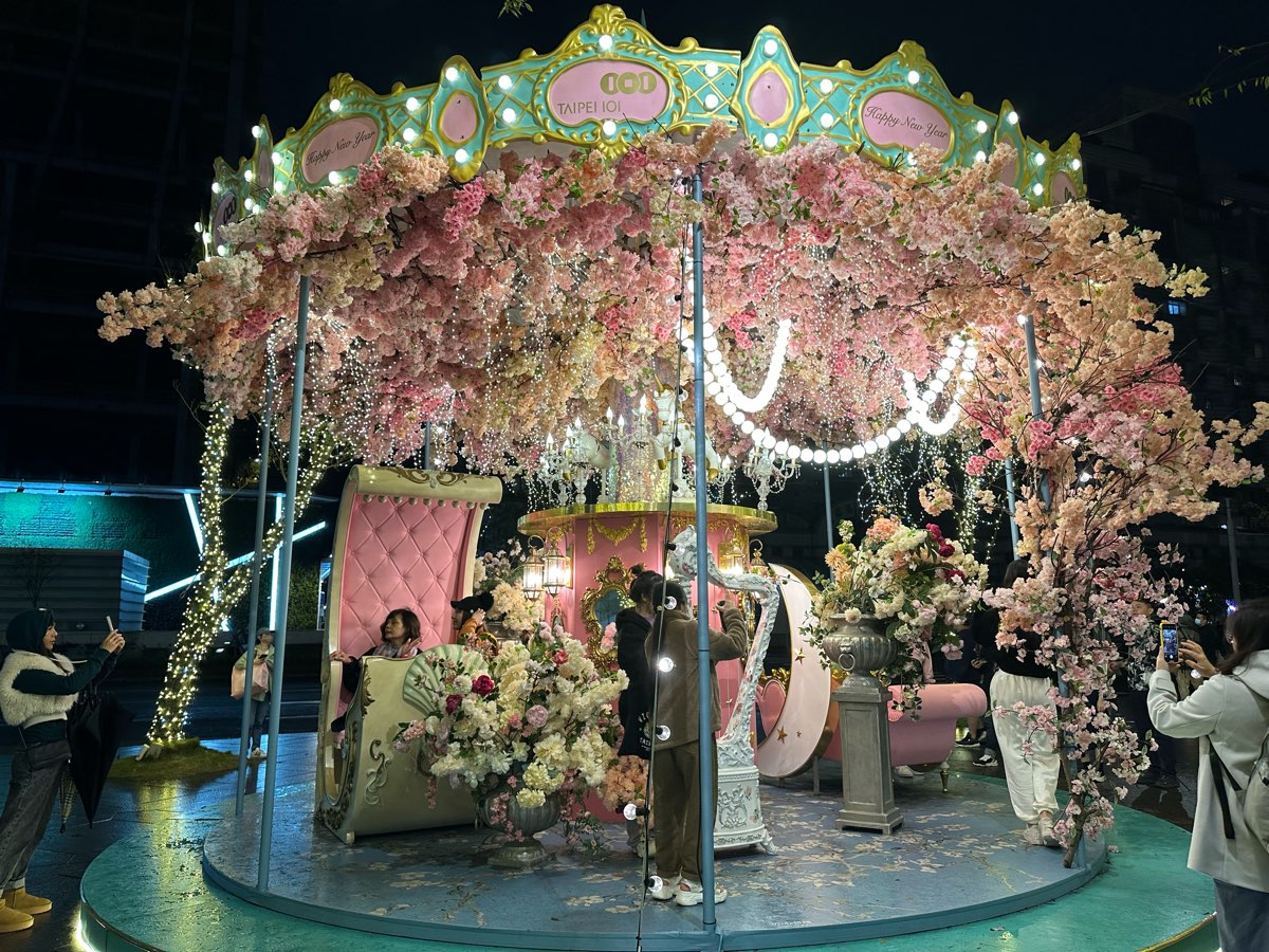 台北101購物中心 | 去趣 chicTrip