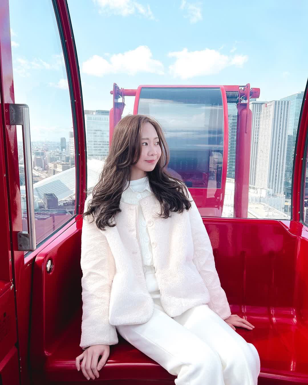 HEP FIVE 摩天輪 | 去趣 chicTrip