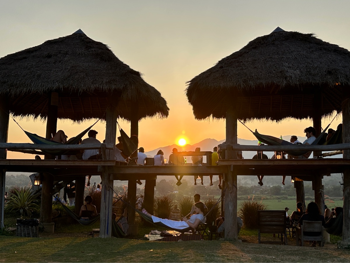 Two Huts Pai | 去趣 chicTrip