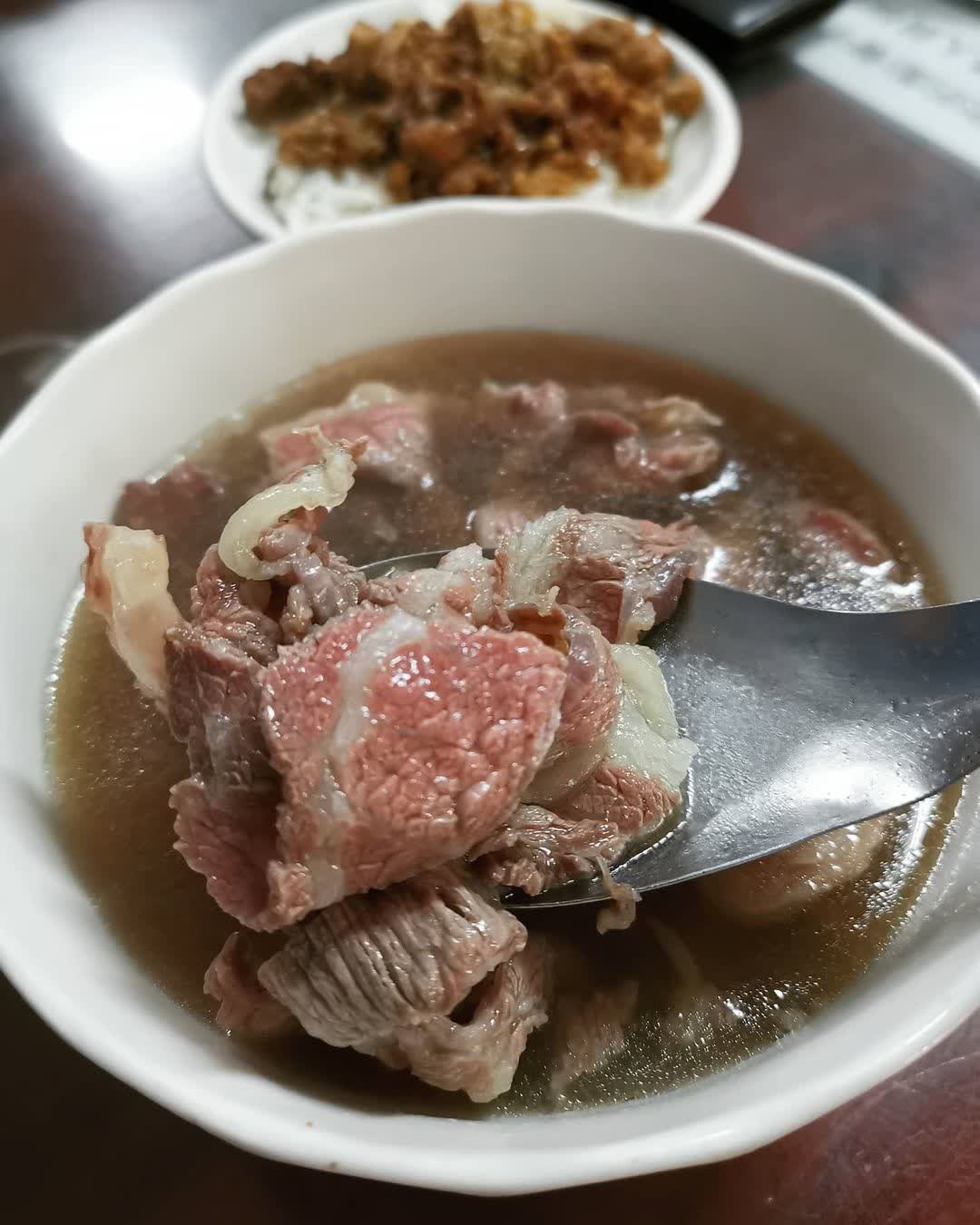 文章牛肉湯 安平總店 | 去趣 chicTrip