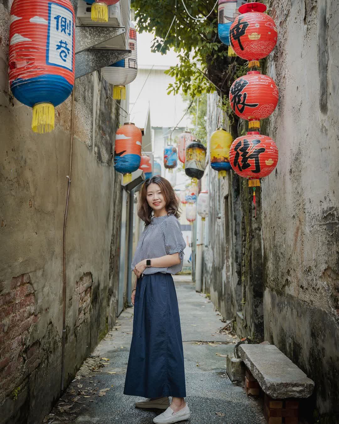 神農街 | 去趣 chicTrip