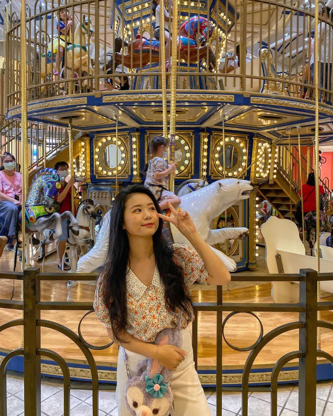 義大遊樂世界 | 去趣 chicTrip