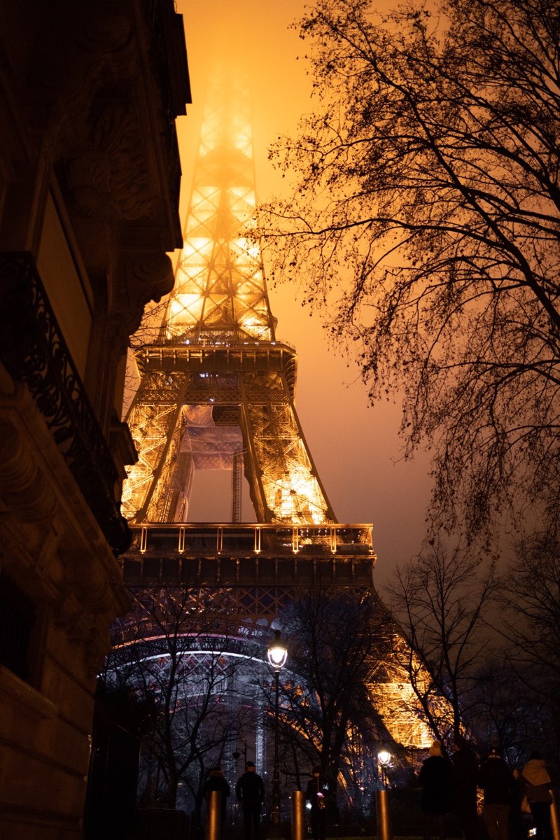 艾菲爾鐵塔 | 去趣 chicTrip