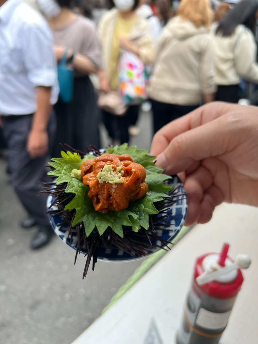 築地場外市場 | 去趣 chicTrip