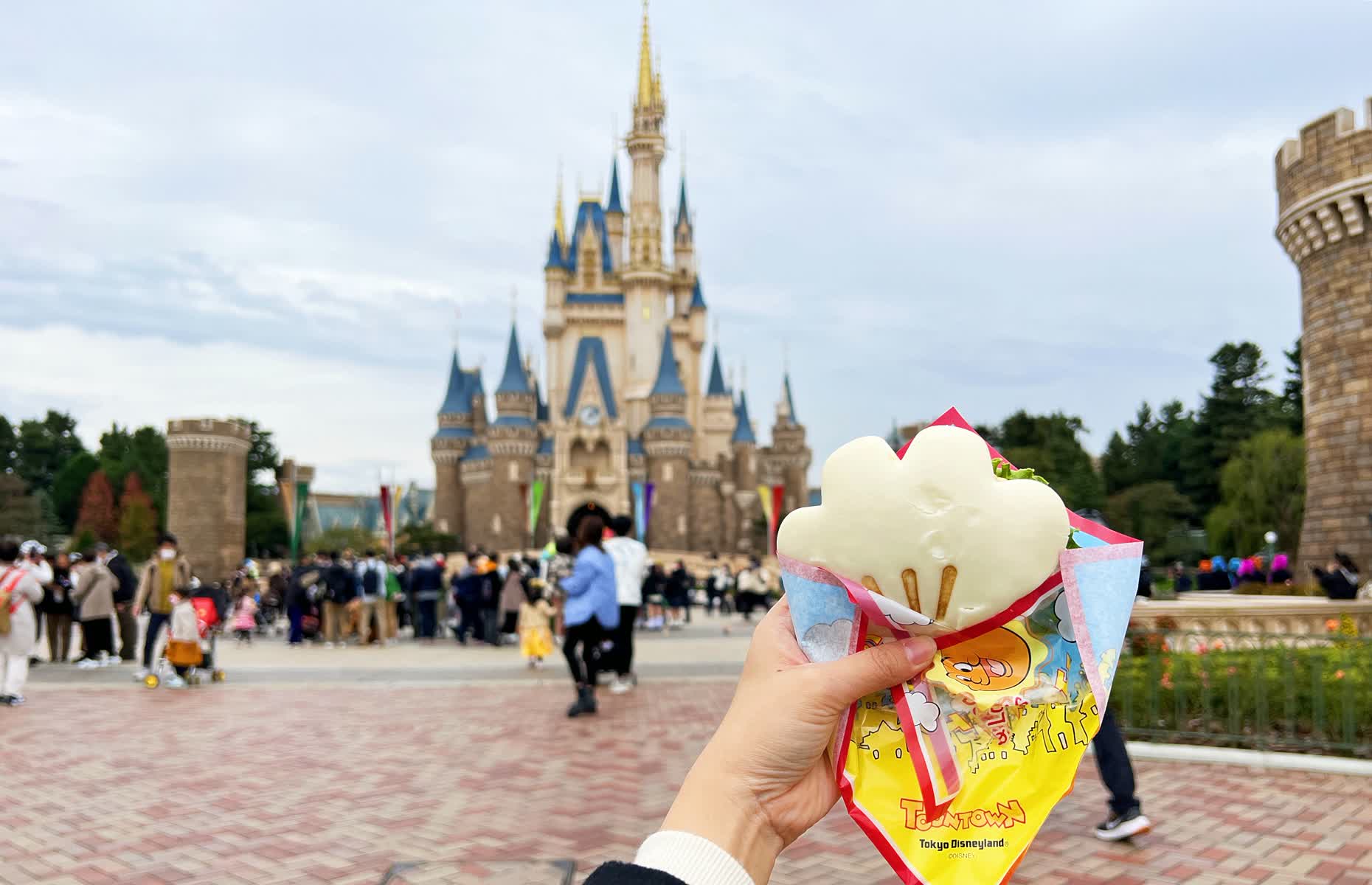 東京迪士尼樂園 | 去趣 chicTrip