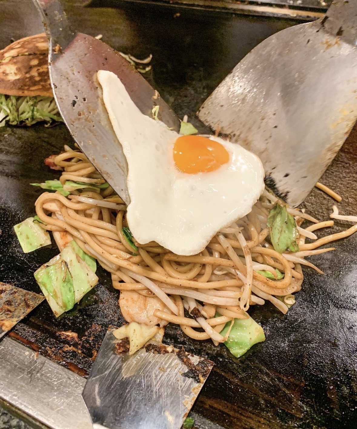 Okonomiyaki Mizuno | 去趣 chicTrip