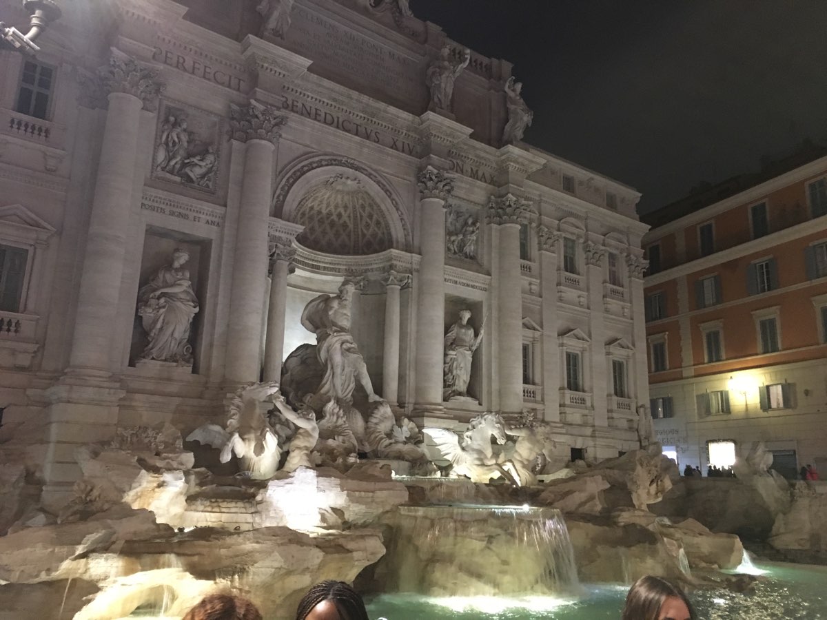 特雷維噴泉 | 去趣 chicTrip
