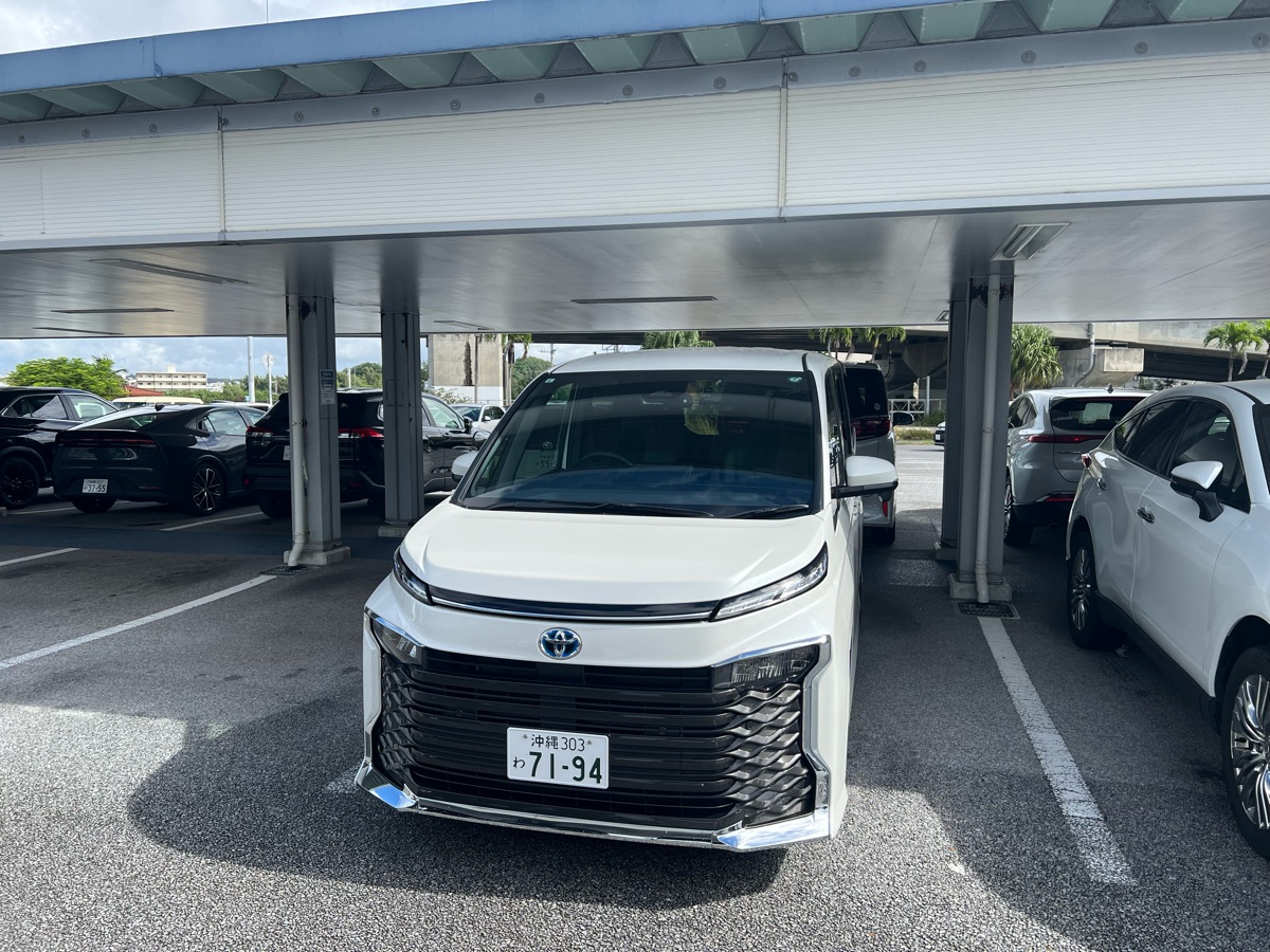 OTS臨空豐崎營業所（那霸機場） | 去趣 chicTrip