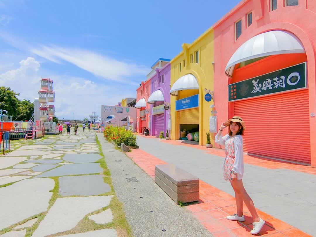 東石漁人碼頭 | 去趣 chicTrip