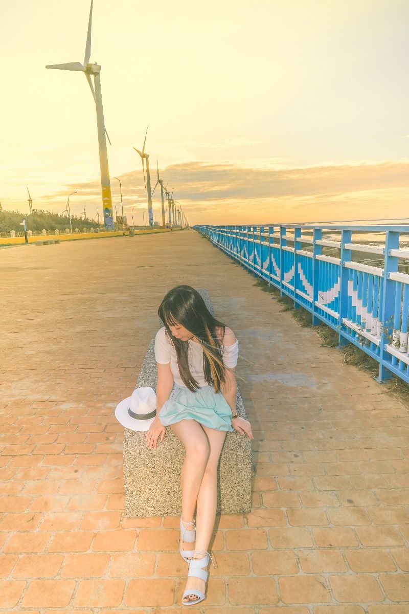 高美濕地 | 去趣 chicTrip