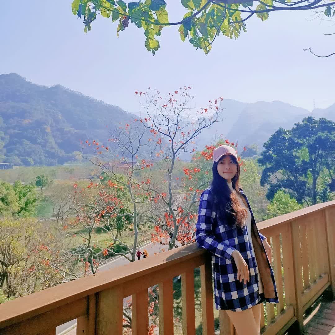 雪霸國家公園武陵遊客中心