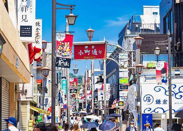 小町通商店街 | 去趣 chicTrip