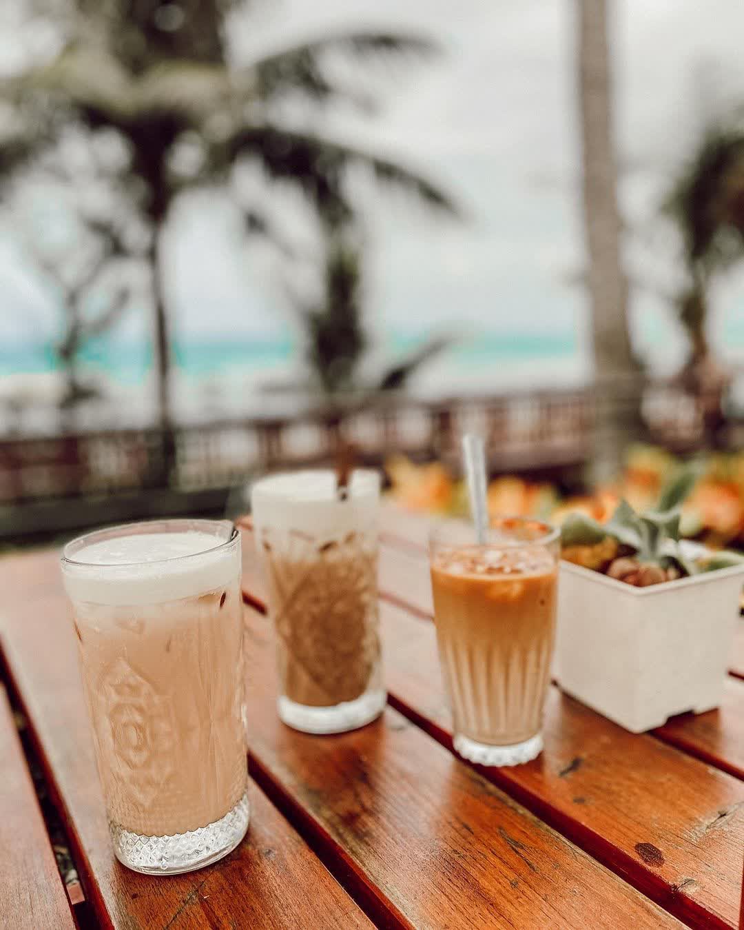 可可娜咖啡🌴最後點餐5PM🌞 | 去趣 chicTrip