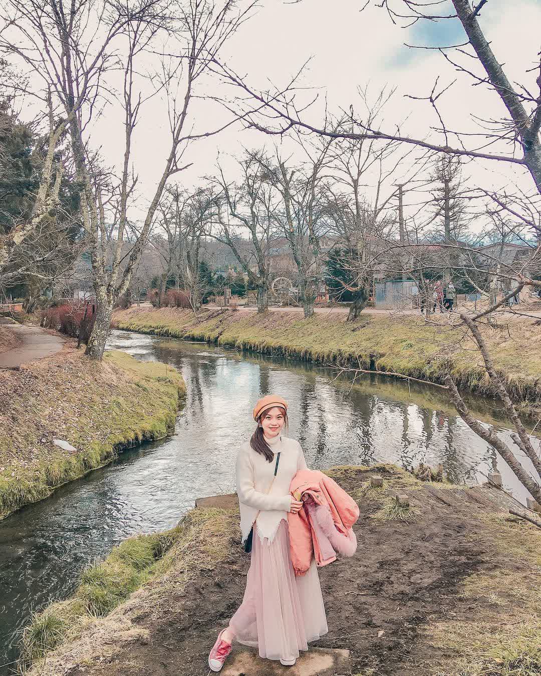 忍野八海 | 去趣 chicTrip