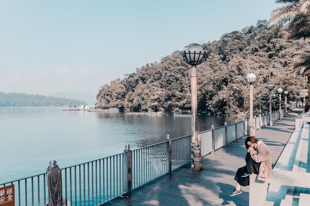 日月潭纜車站 | 去趣 chicTrip