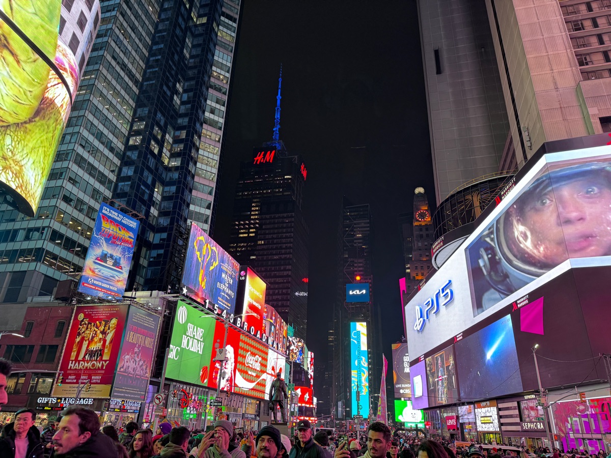 時代廣場 | 去趣 chicTrip