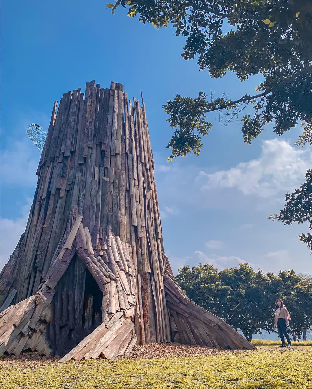 三坑自然生態公園 | 去趣 chicTrip