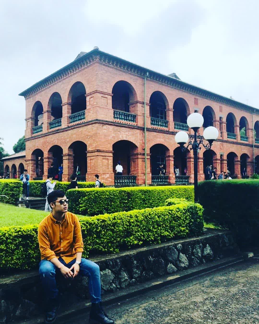 前清英國領事官邸 | 去趣 chicTrip