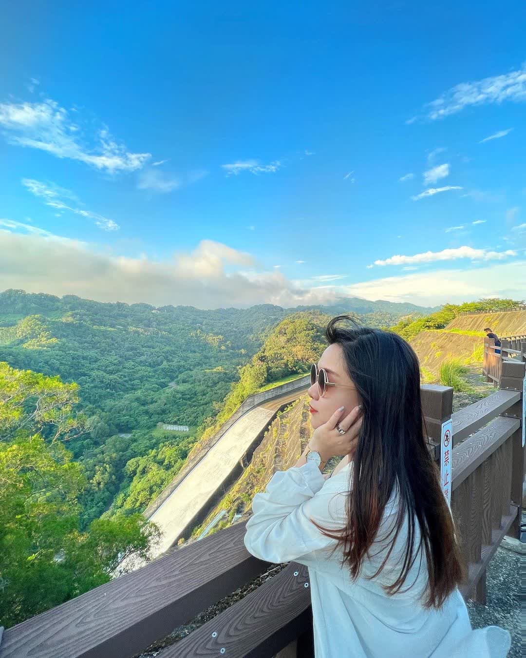 鯉魚潭水庫 | 去趣 chicTrip