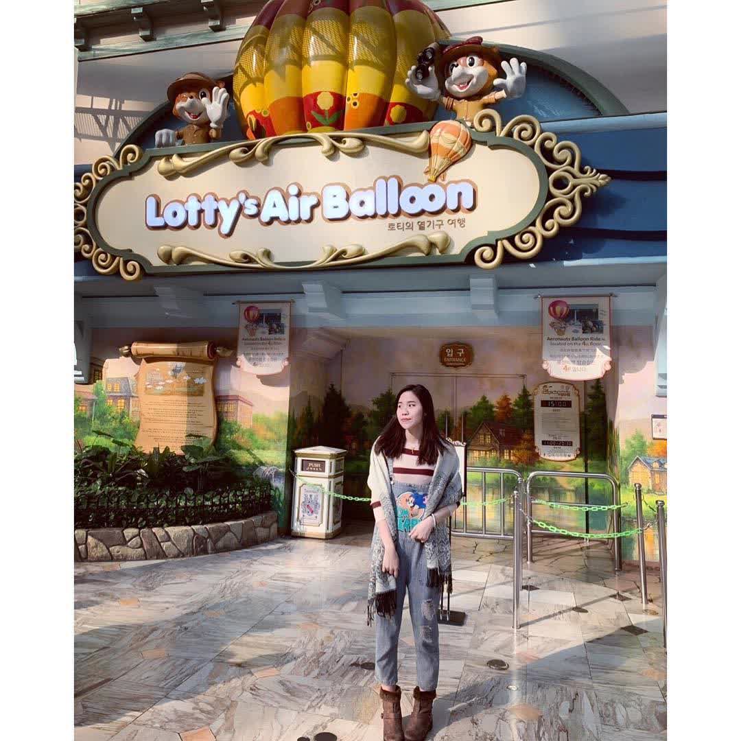 樂天世界 | 去趣 chicTrip