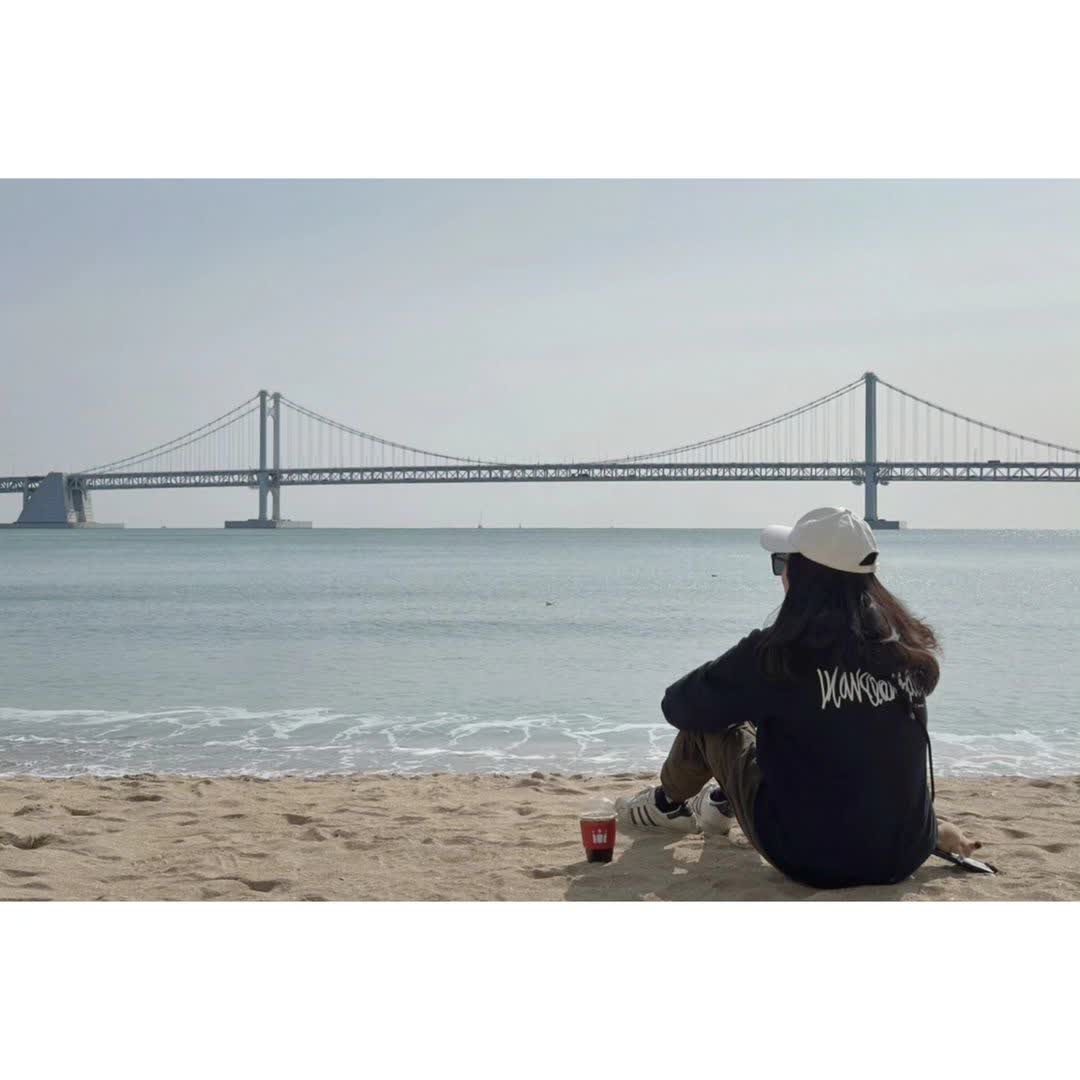 Gwangalli Beach | 去趣 chicTrip
