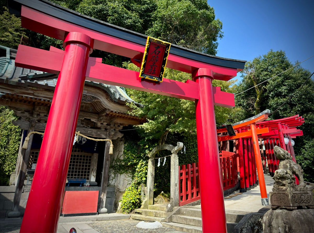 祐德稻荷神社 | 去趣 chicTrip