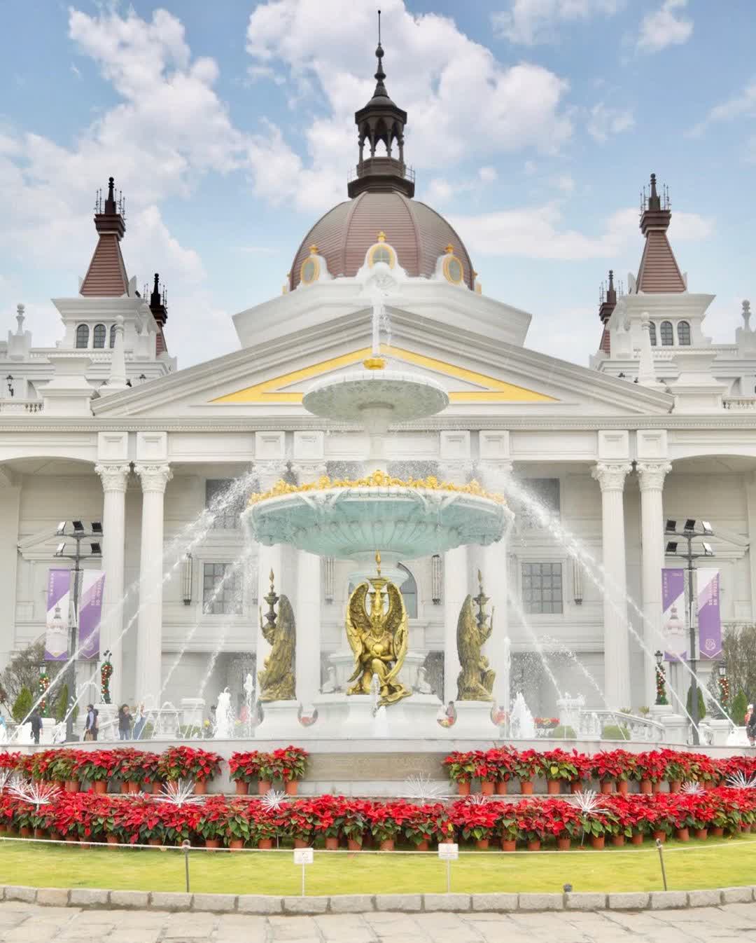 佐登妮絲城堡 | 去趣 chicTrip