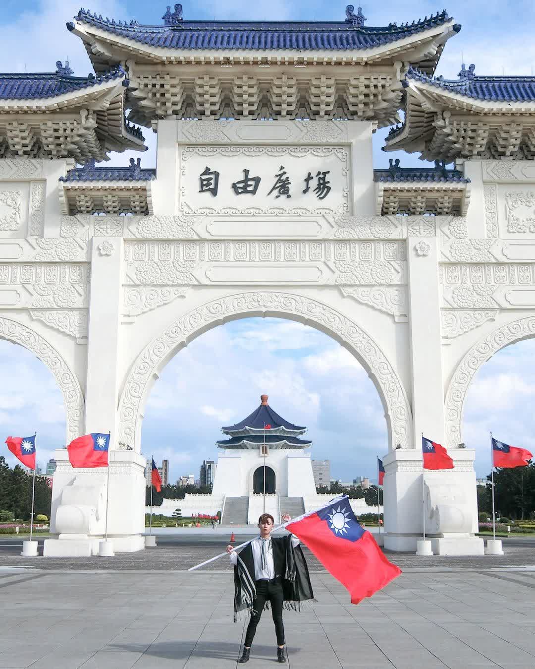 國立中正紀念堂 | 去趣 chicTrip