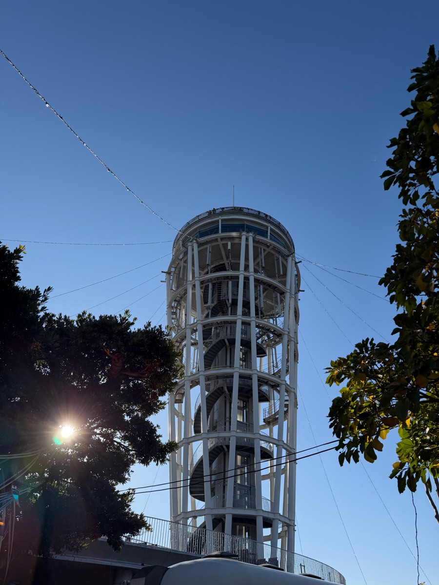 江之島海蠟燭展望燈塔 | 去趣 chicTrip