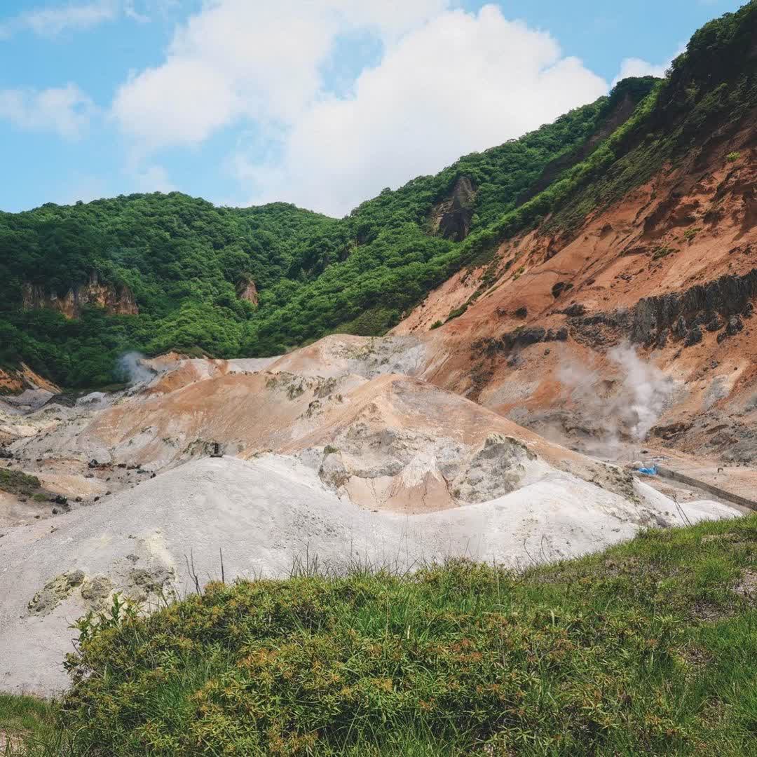 地獄谷 | 去趣 chicTrip