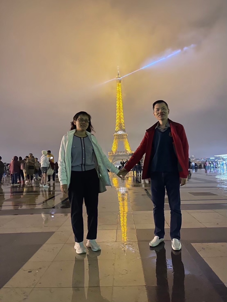 艾菲爾鐵塔 | 去趣 chicTrip