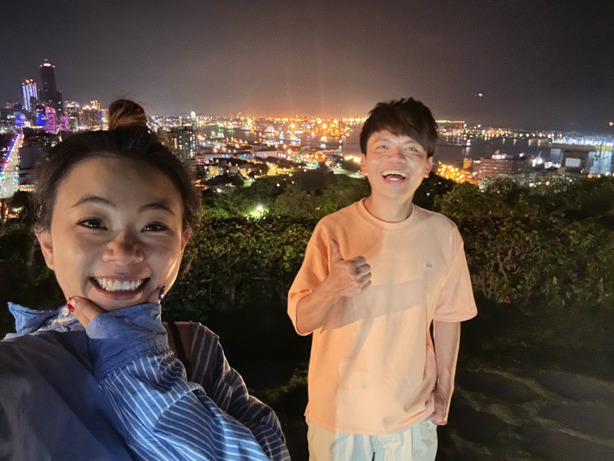 壽山觀景台 | 去趣 chicTrip