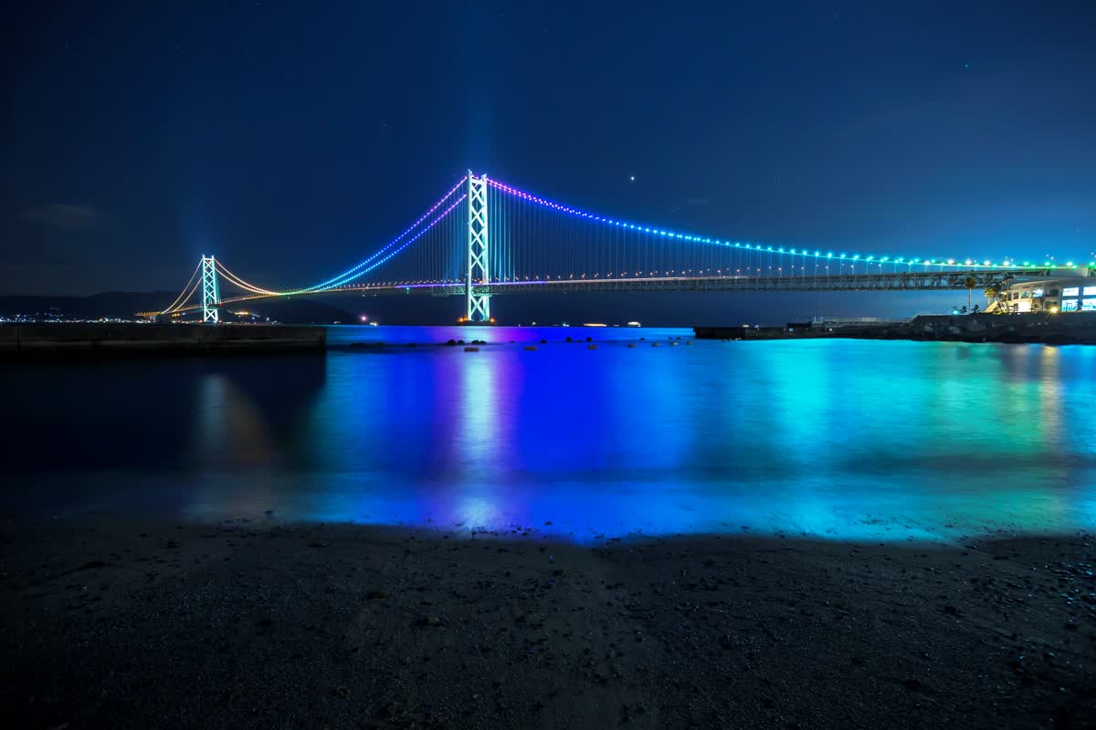明石海峽大橋 | 去趣 chicTrip