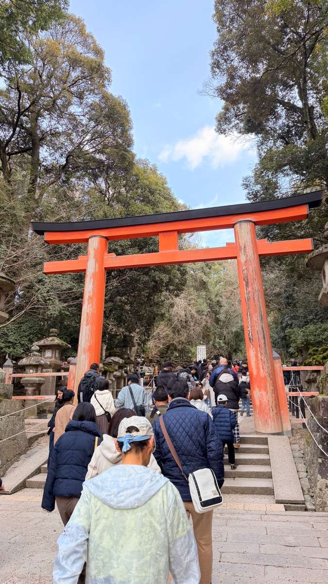 春日大社 | 去趣 chicTrip