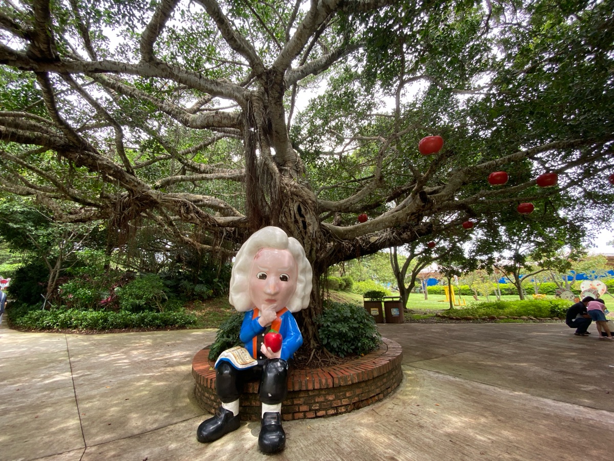 小叮噹科學主題樂園 | 去趣 chicTrip